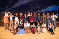 「ゆるキャン△音楽祭2021」の様子。