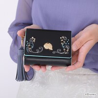 「オクタヴィネル寮 デザイン 三つ折り財布」