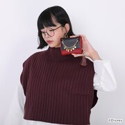 「スカラビア寮 デザイン 三つ折り財布」