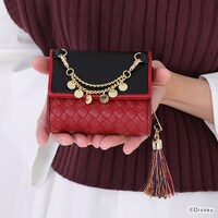 「スカラビア寮 デザイン 三つ折り財布」