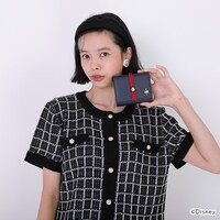 「ポムフィオーレ寮 デザイン 三つ折り財布」