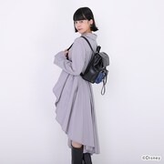 「イグニハイド寮 デザイン リュック」着用イメージ