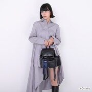 「イグニハイド寮 デザイン リュック」着用イメージ