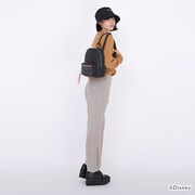 「サバナクロー寮 デザイン リュック」着用イメージ