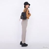 「サバナクロー寮 デザイン リュック」着用イメージ