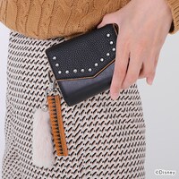 「サバナクロー寮 デザイン 三つ折り財布」