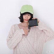 「ディアソムニア寮 デザイン 三つ折り財布」