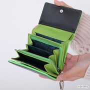 「ディアソムニア寮 デザイン 三つ折り財布」
