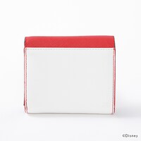 「ハーツラビュル寮 デザイン 三つ折り財布」