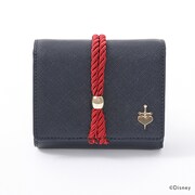 「ポムフィオーレ寮 デザイン 三つ折り財布」