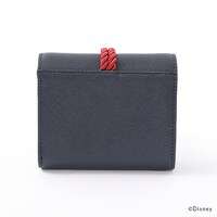 「ポムフィオーレ寮 デザイン 三つ折り財布」