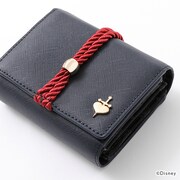 「ポムフィオーレ寮 デザイン 三つ折り財布」