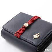 「ポムフィオーレ寮 デザイン 三つ折り財布」