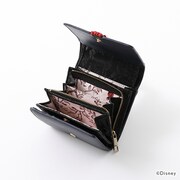 「ポムフィオーレ寮 デザイン 三つ折り財布」