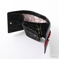 「ポムフィオーレ寮 デザイン 三つ折り財布」