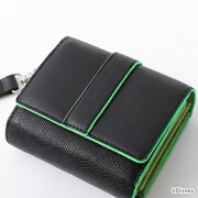 「ディアソムニア寮 デザイン 三つ折り財布」