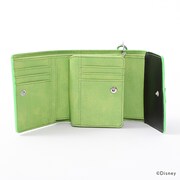 「ディアソムニア寮 デザイン 三つ折り財布」