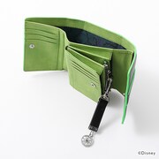 「ディアソムニア寮 デザイン 三つ折り財布」