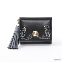 「オクタヴィネル寮 デザイン 三つ折り財布」