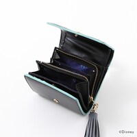 「オクタヴィネル寮 デザイン 三つ折り財布」