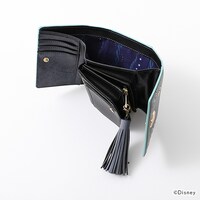 「オクタヴィネル寮 デザイン 三つ折り財布」