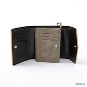 「サバナクロー寮 デザイン 三つ折り財布」