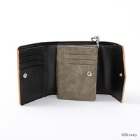 「サバナクロー寮 デザイン 三つ折り財布」