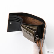 「サバナクロー寮 デザイン 三つ折り財布」