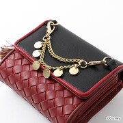 「スカラビア寮 デザイン 三つ折り財布」