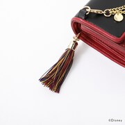 「スカラビア寮 デザイン 三つ折り財布」