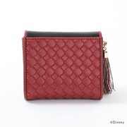 「スカラビア寮 デザイン 三つ折り財布」