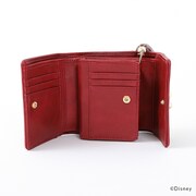 「スカラビア寮 デザイン 三つ折り財布」