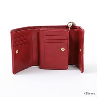 「スカラビア寮 デザイン 三つ折り財布」