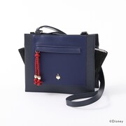 「ポムフィオーレ寮 デザイン ショルダーバッグ」