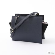 「ポムフィオーレ寮 デザイン ショルダーバッグ」