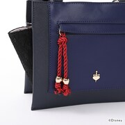 「ポムフィオーレ寮 デザイン ショルダーバッグ」