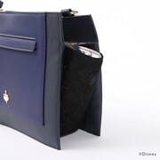 「ポムフィオーレ寮 デザイン ショルダーバッグ」