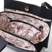 「ポムフィオーレ寮 デザイン ショルダーバッグ」