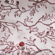 「ポムフィオーレ寮 デザイン ショルダーバッグ」