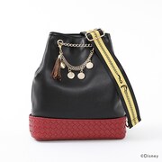 「スカラビア寮 デザイン ショルダーバッグ」