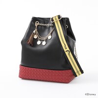 「スカラビア寮 デザイン ショルダーバッグ」