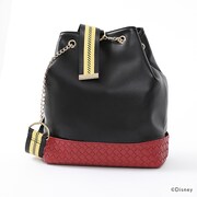 「スカラビア寮 デザイン ショルダーバッグ」