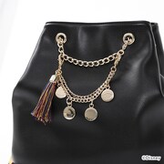 「スカラビア寮 デザイン ショルダーバッグ」