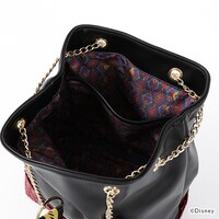 「スカラビア寮 デザイン ショルダーバッグ」