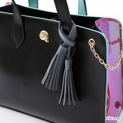 「オクタヴィネル寮 デザイン ショルダーバッグ」