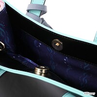 「オクタヴィネル寮 デザイン ショルダーバッグ」