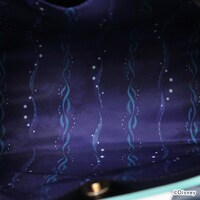 「オクタヴィネル寮 デザイン ショルダーバッグ」