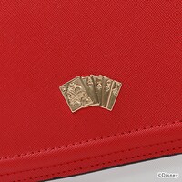 「ハーツラビュル寮 デザイン ショルダーバッグ」