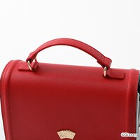 「ハーツラビュル寮 デザイン ショルダーバッグ」