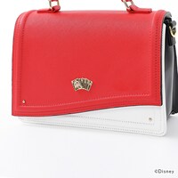 「ハーツラビュル寮 デザイン ショルダーバッグ」